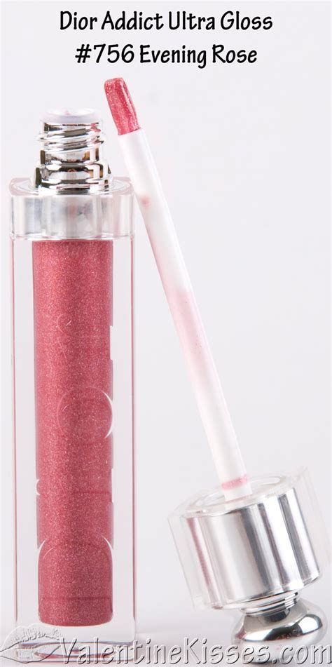 Dior Dior Addict Ultra Gloss Evening Rose 756 